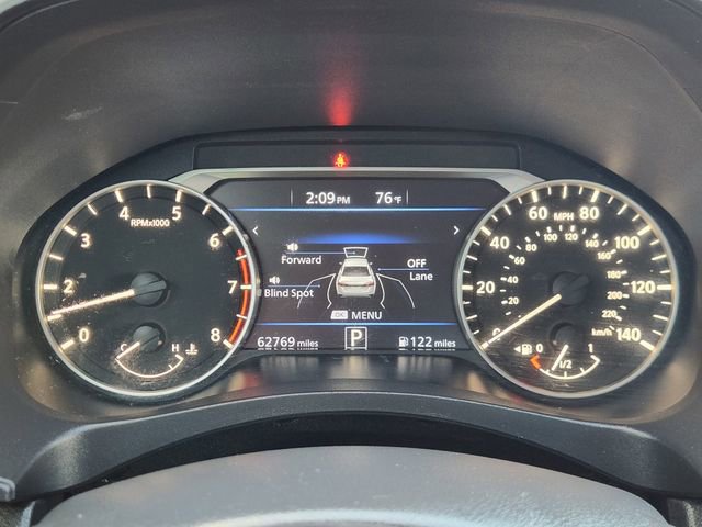 Used 2023 Nissan Altima 2.5 SR image 13