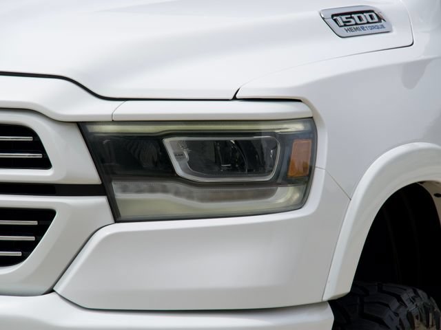 Used 2022 RAM 1500 Laramie w/ Laramie Southwest Edition AWD/4WD image 5
