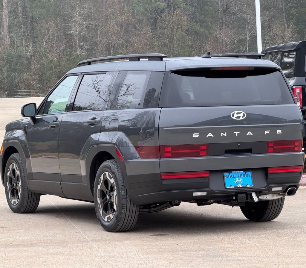 New 2026 Hyundai Santa Fe SEL w/ Tow & Go Package image 11