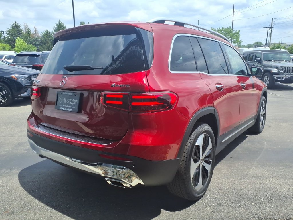 New 2026 Mercedes-Benz GLB 250 4MATIC image 6
