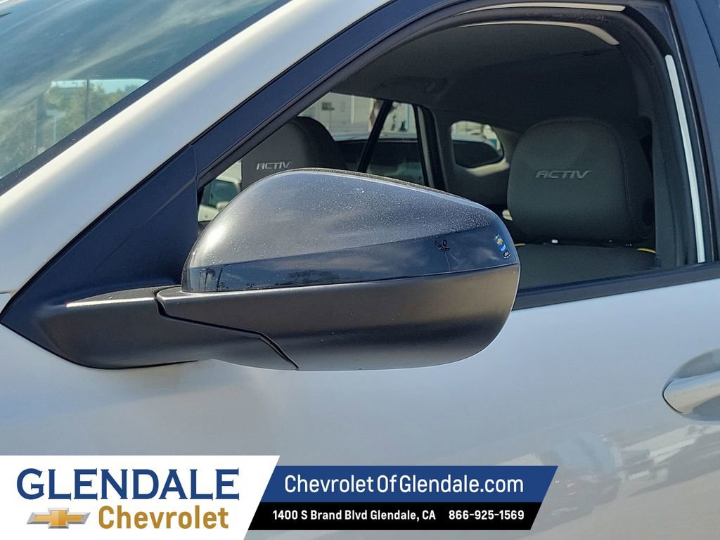 Used 2024 Chevrolet Trax ACTIV w/ Sunroof Package image 20