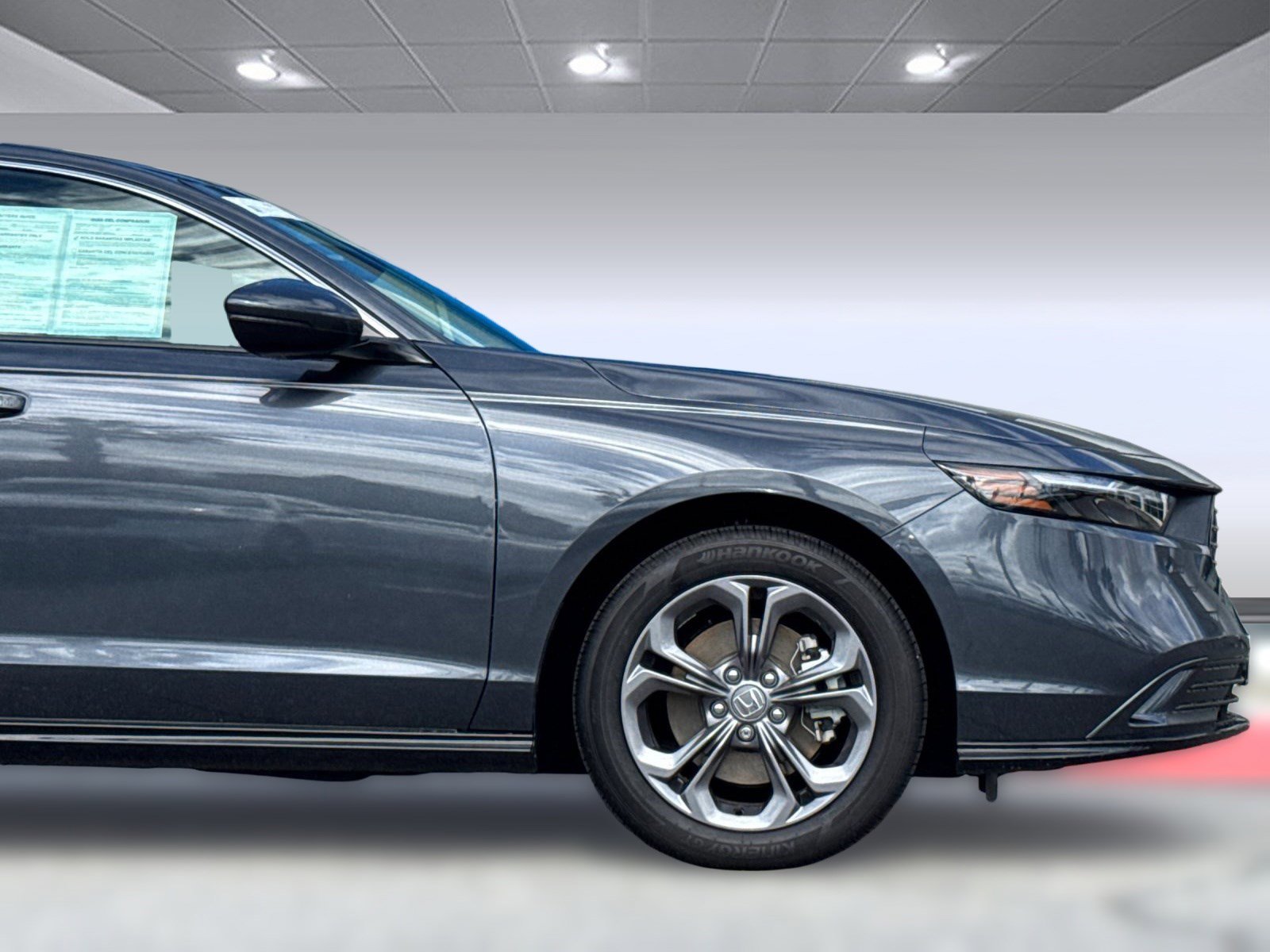 Certified 2024 Honda Accord EX-L image 33