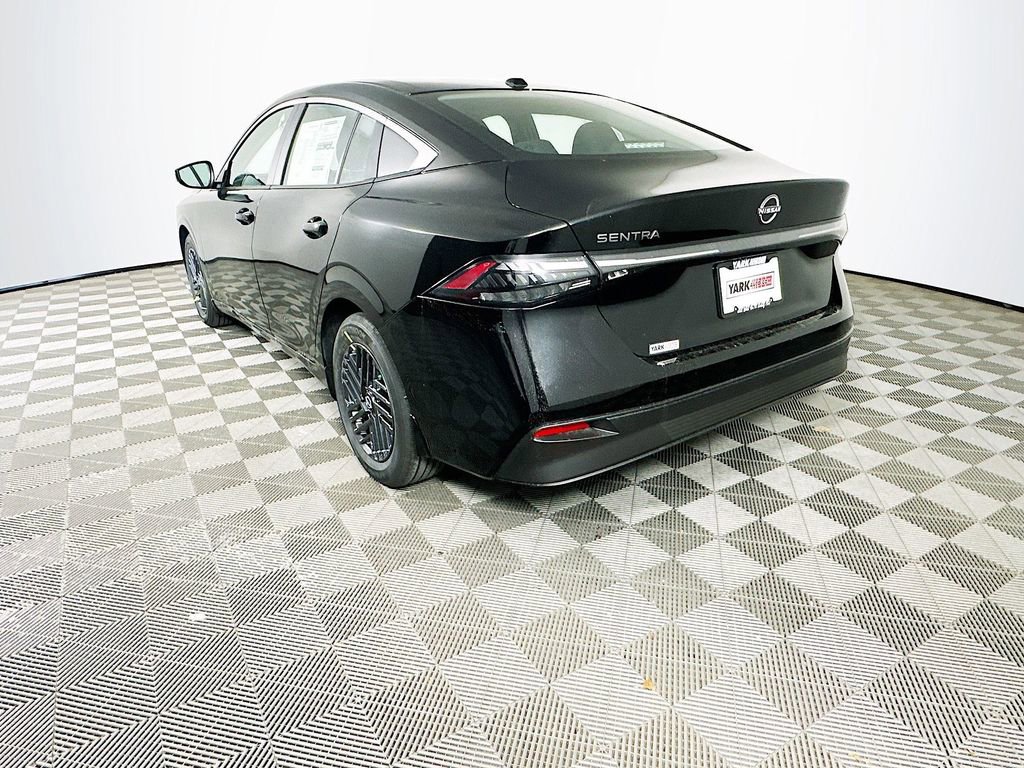 New 2026 Nissan Sentra SV w/ SV Convenience Package image 7