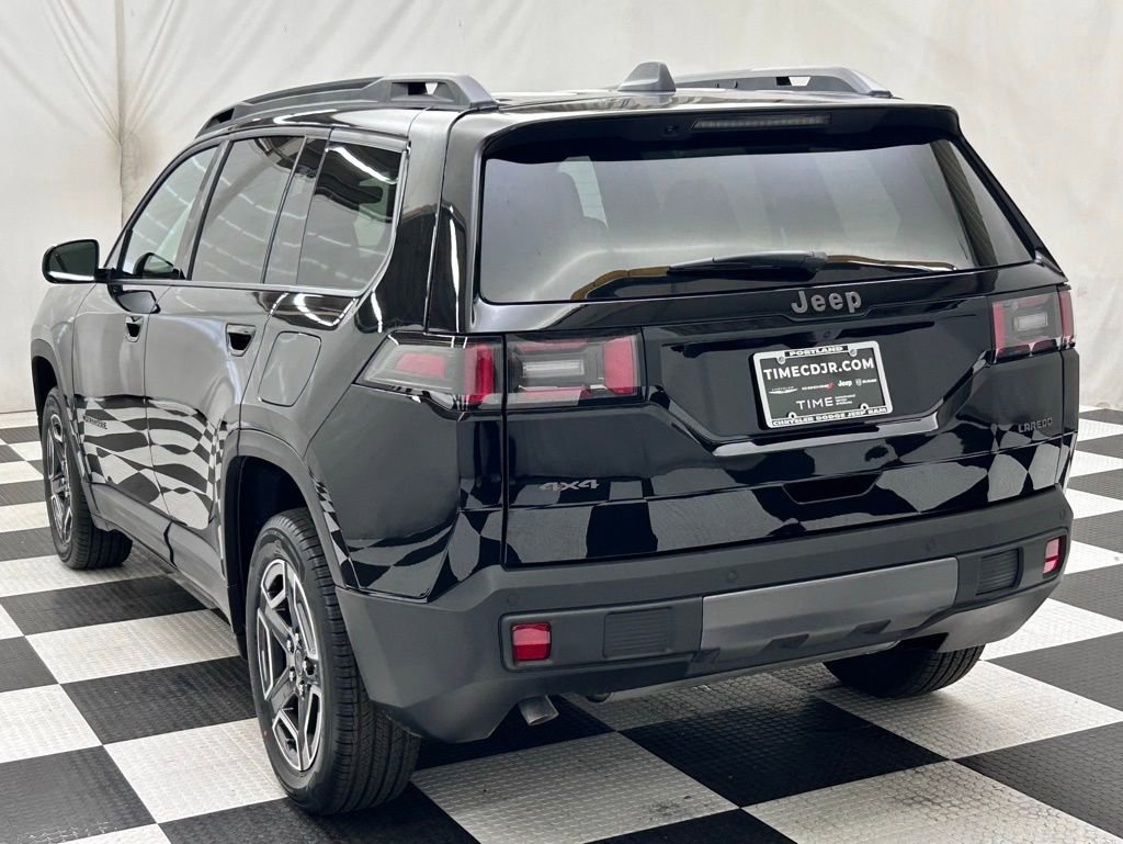 New 2026 Jeep Cherokee Laredo AWD/4WD image 5