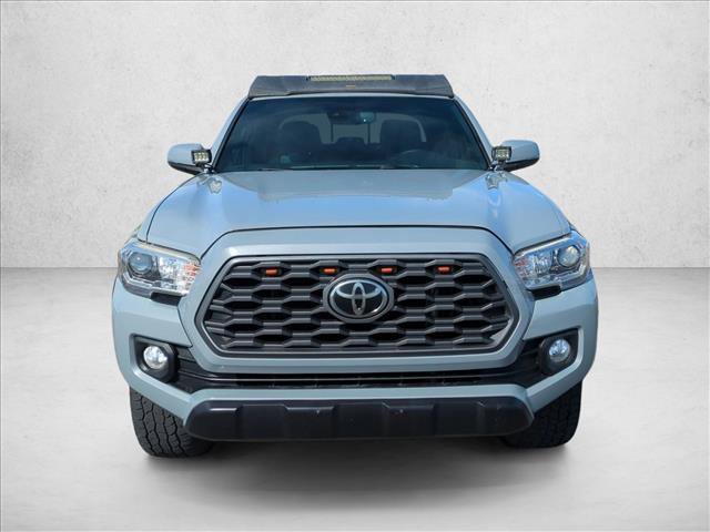 Used 2021 Toyota Tacoma TRD Off-Road w/ Technology Package video 2