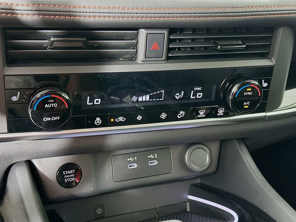 New 2026 Nissan Rogue SV w/ Rock Creek Premium Package image 21