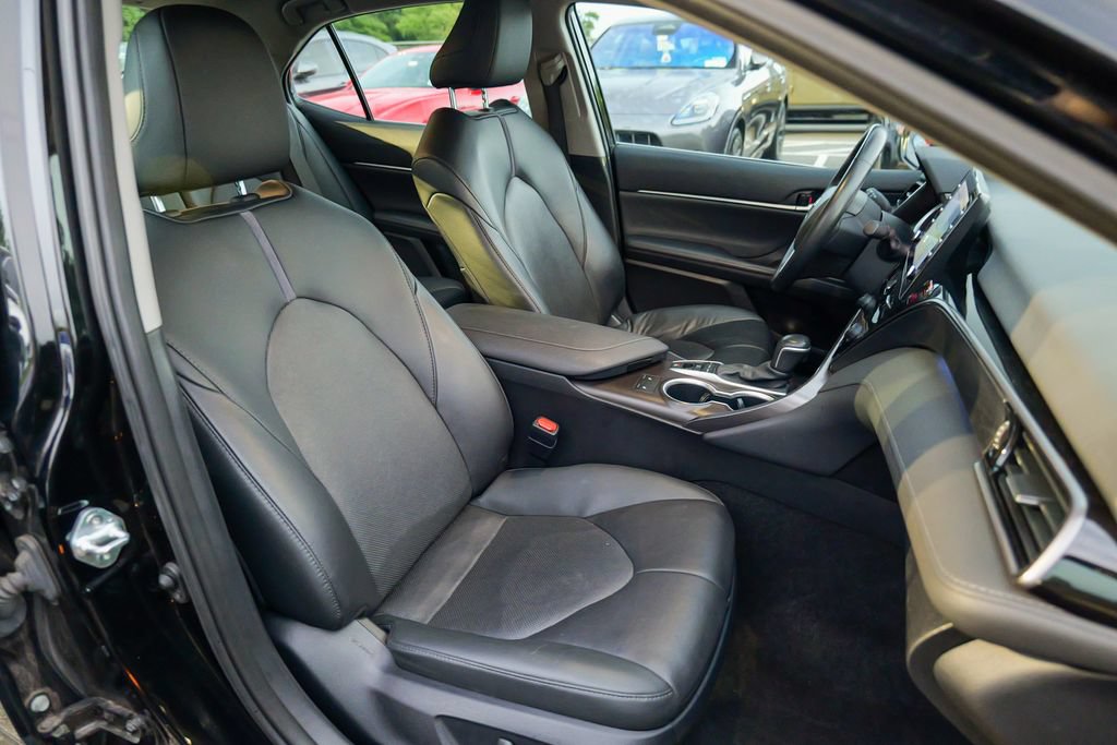 Used 2024 Toyota Camry XLE w/ Navigation Package AWD/4WD image 35