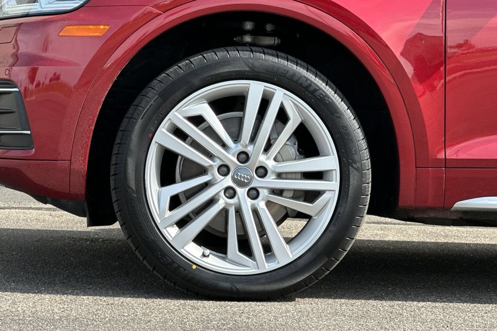 Used 2019 Audi Q5 2.0T Premium Plus w/ Premium Plus Package AWD/4WD image 27