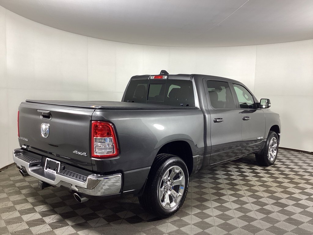 Used 2022 RAM 1500 Big Horn image 2
