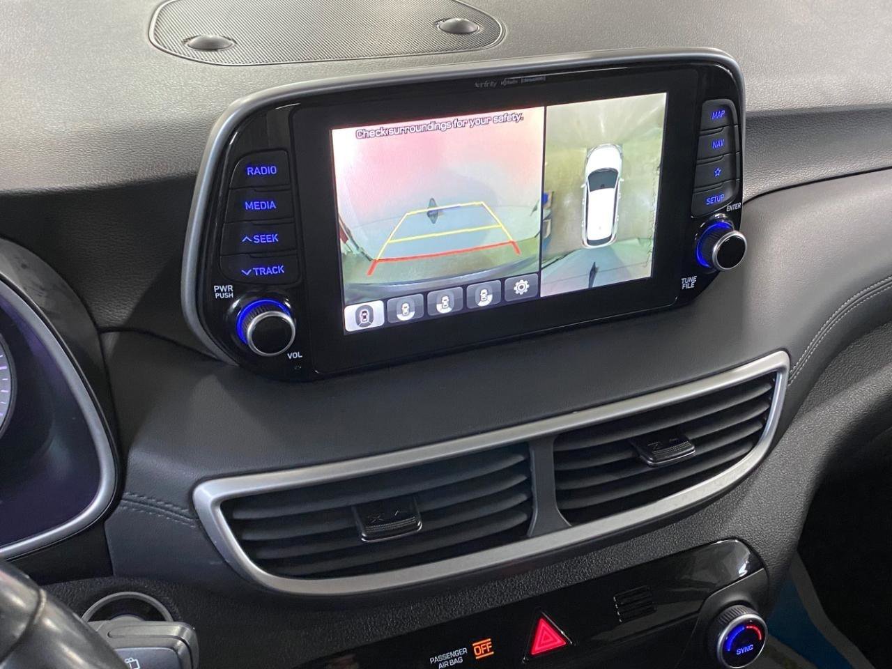 Used 2020 Hyundai Tucson Ultimate AWD/4WD image 27