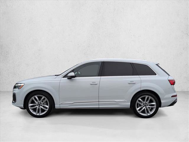 Certified 2025 Audi Q7 3.0T Premium Plus w/ Premium Plus Package image 9