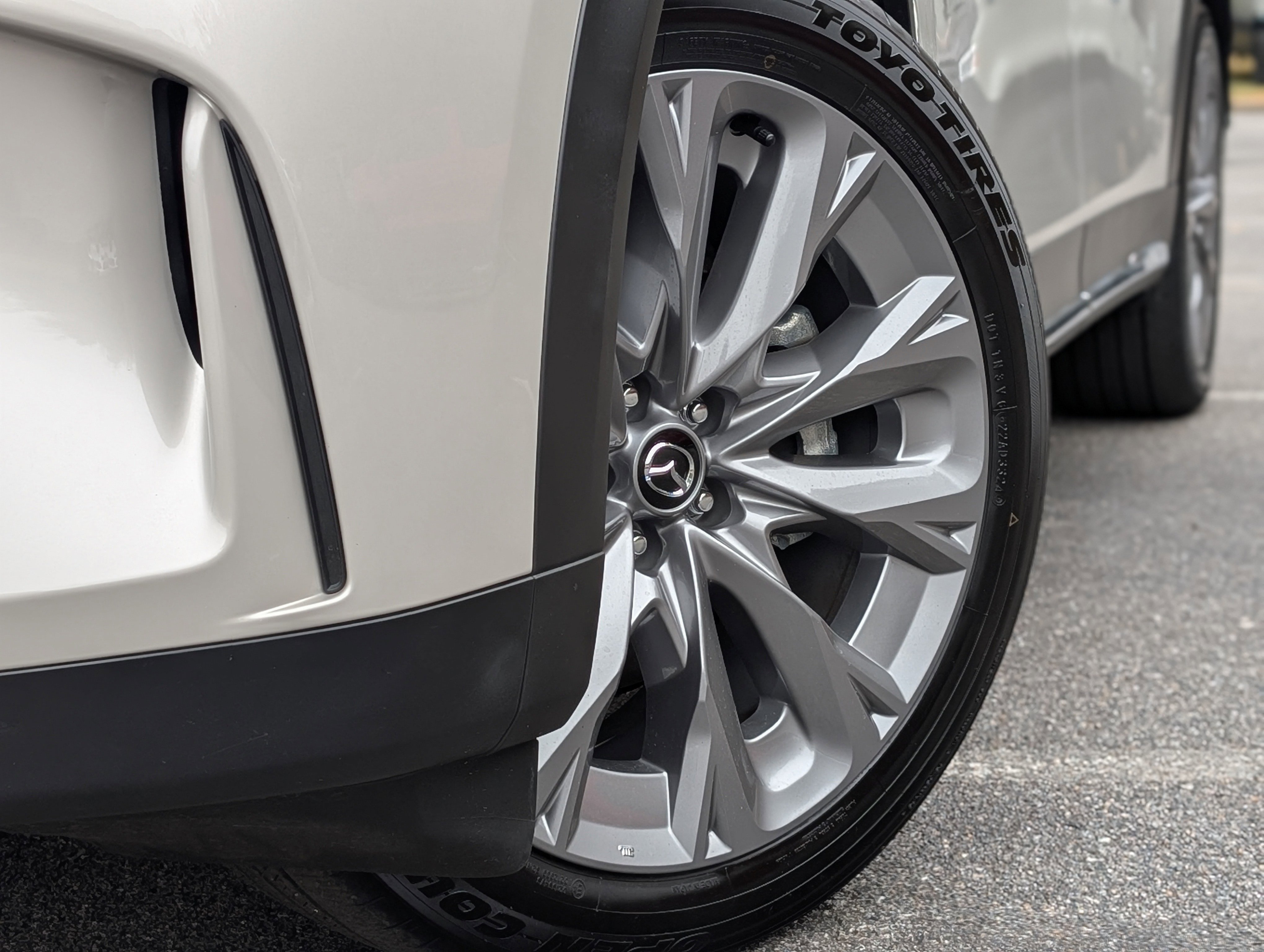 Used 2025 MAZDA CX-90 3.3 Turbo w/ Premium Plus Pkg image 38