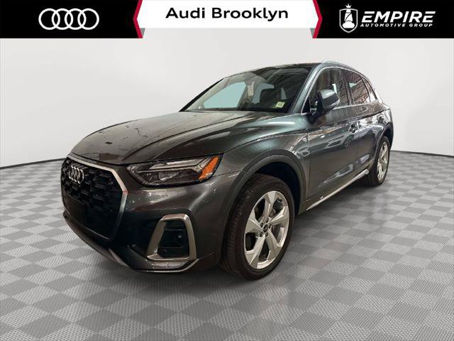 Used 2023 Audi Q5 2.0T Premium Plus w/ Premium Plus Package