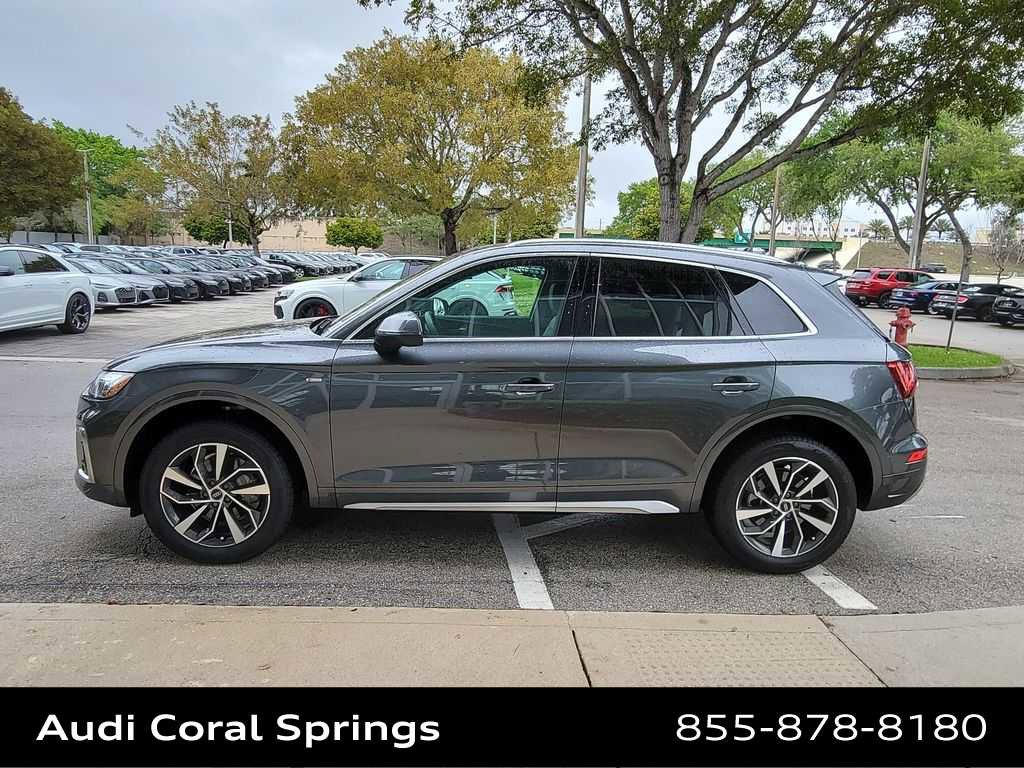 Certified 2023 Audi Q5 2.0T Premium Plus image 5