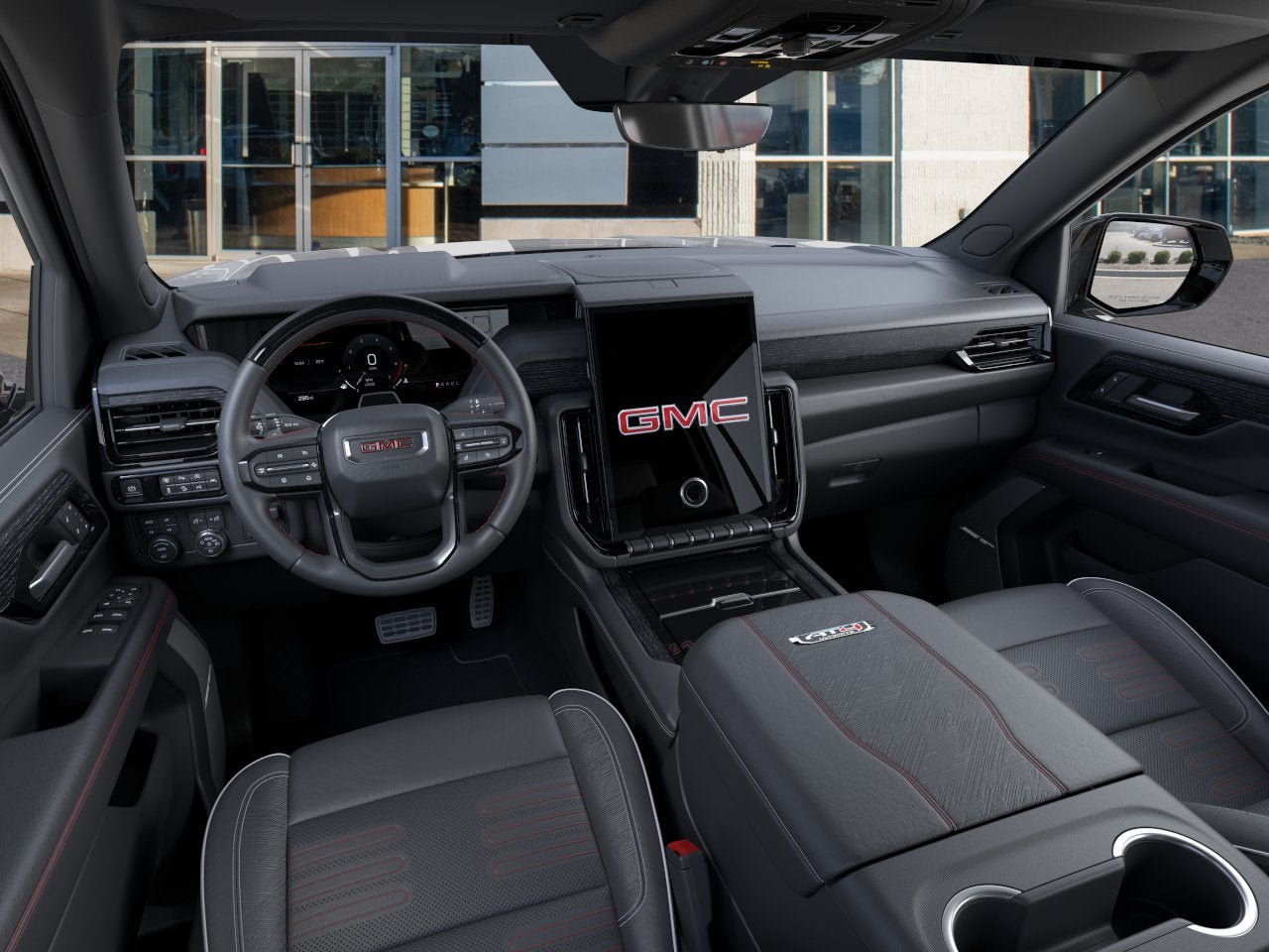 New 2026 GMC Yukon AT4 Ultimate AWD/4WD image 15
