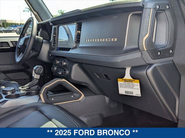 New 2025 Ford Bronco Badlands AWD/4WD image 20