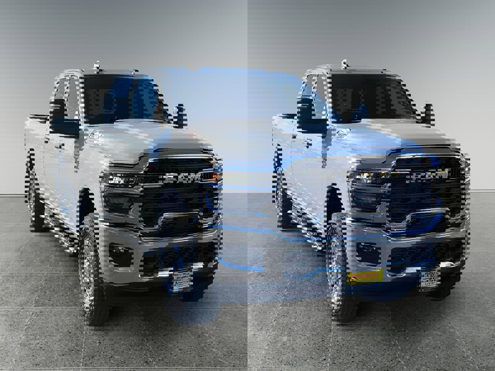 New 2026 RAM 3500 Tradesman AWD/4WD image 7