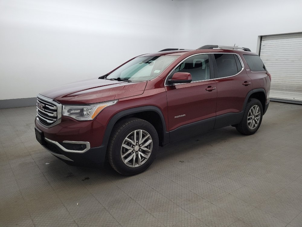 Used 2017 GMC Acadia SLE AWD/4WD image 2