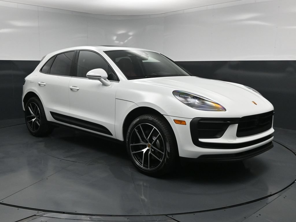 New 2026 Porsche Macan AWD/4WD image 12