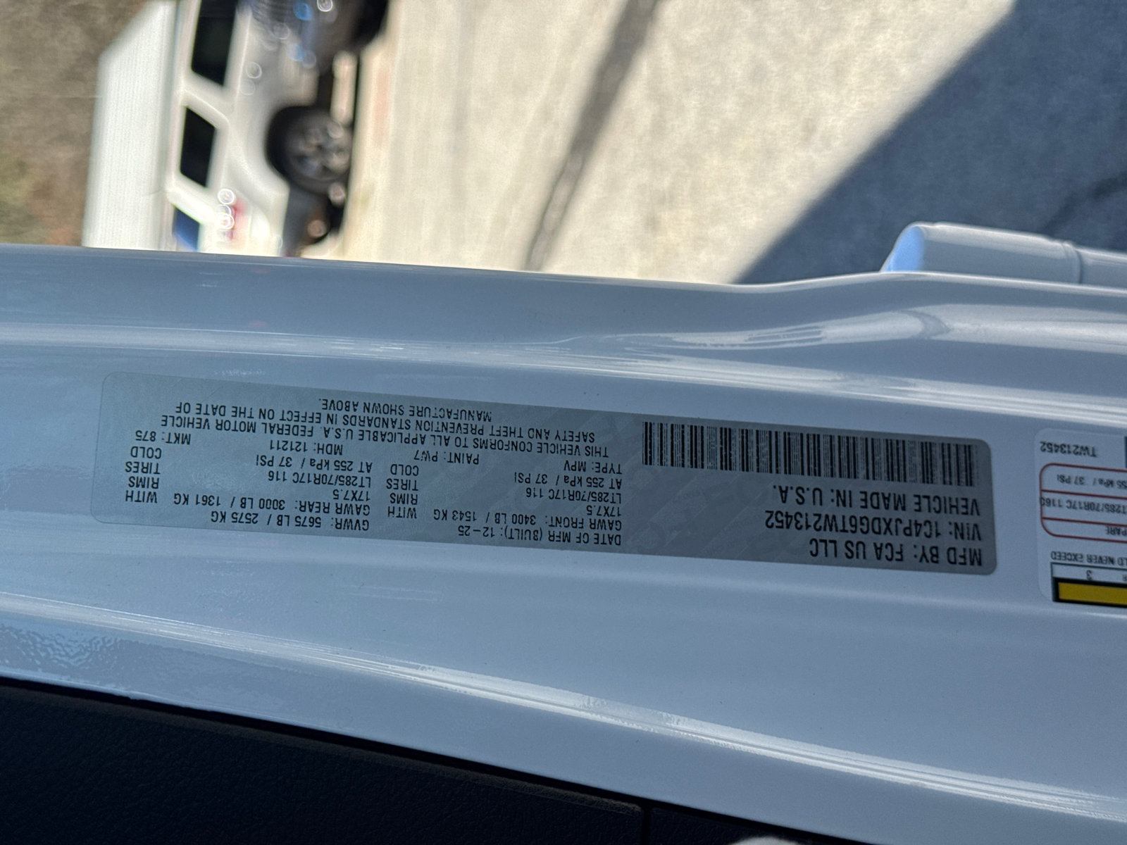 New 2026 Jeep Wrangler Willys image 30