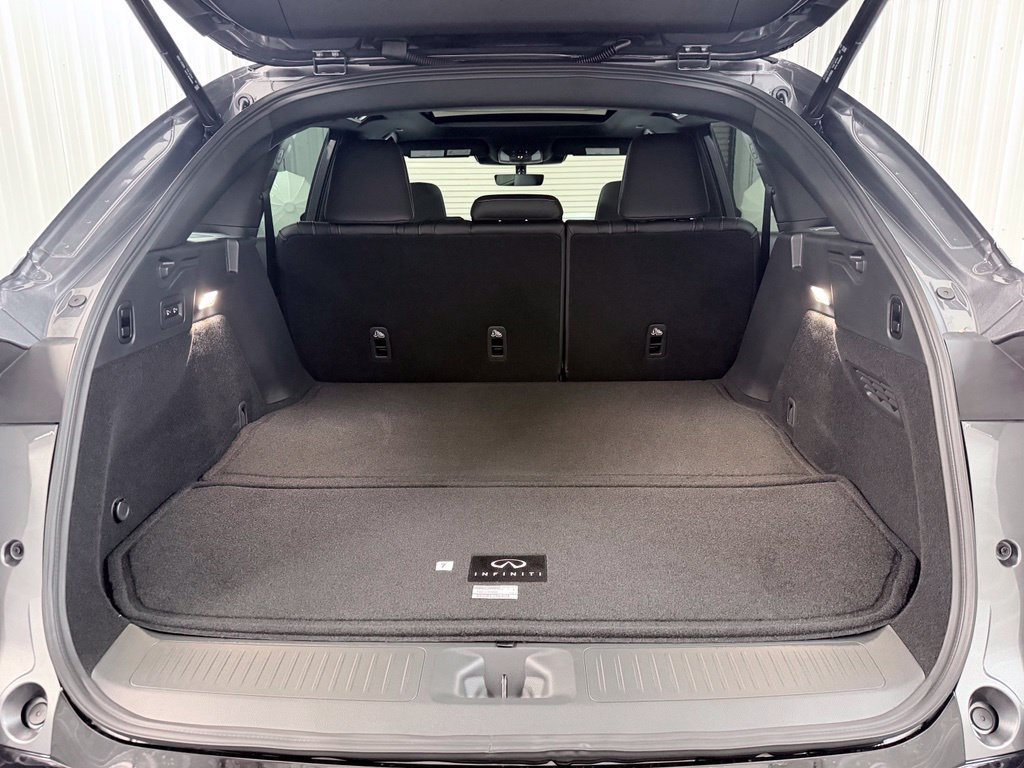 New 2027 INFINITI QX65 Luxe w/ Cargo Package AWD/4WD image 36