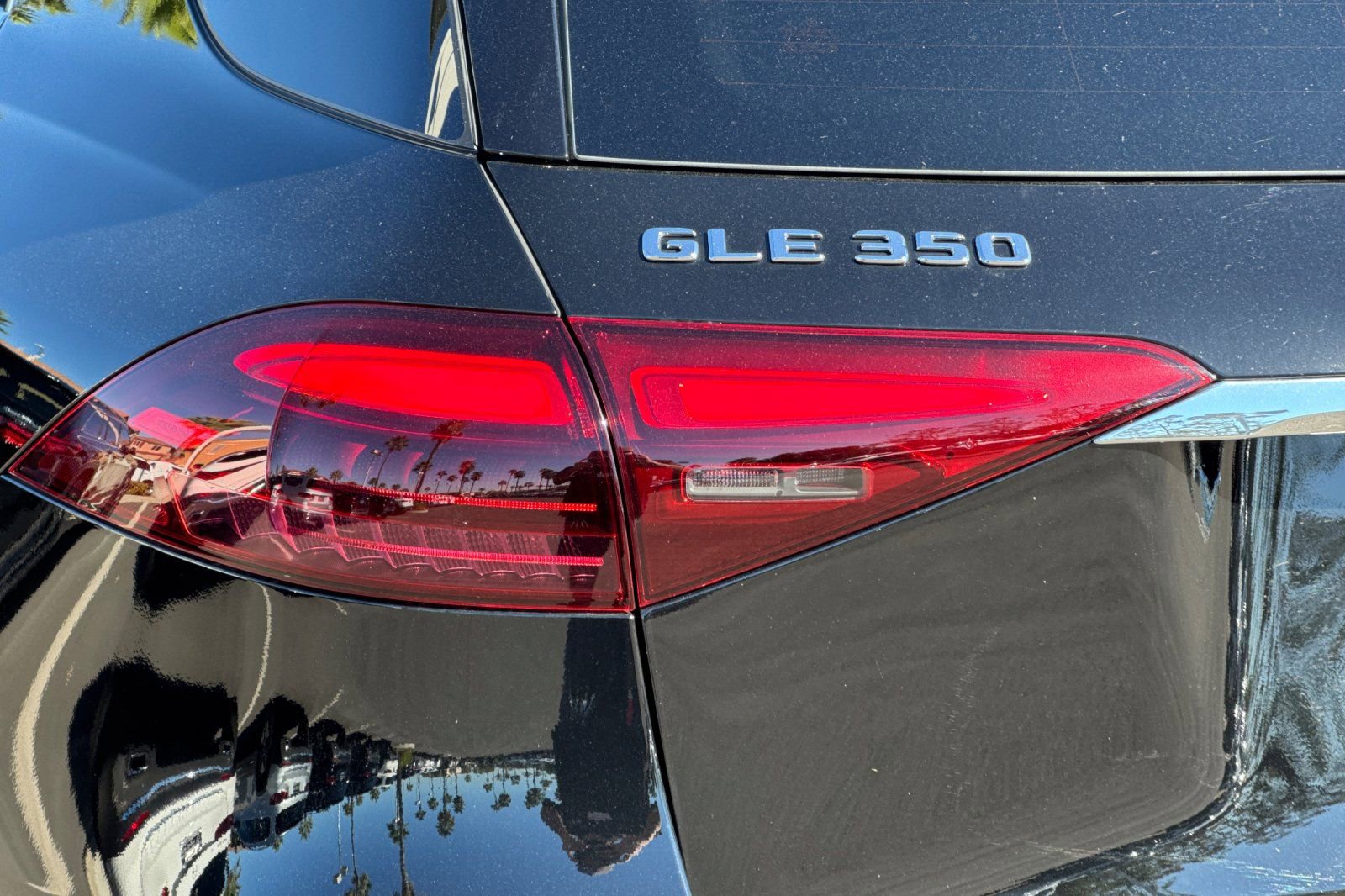 New 2025 Mercedes-Benz GLE 350 4MATIC image 14