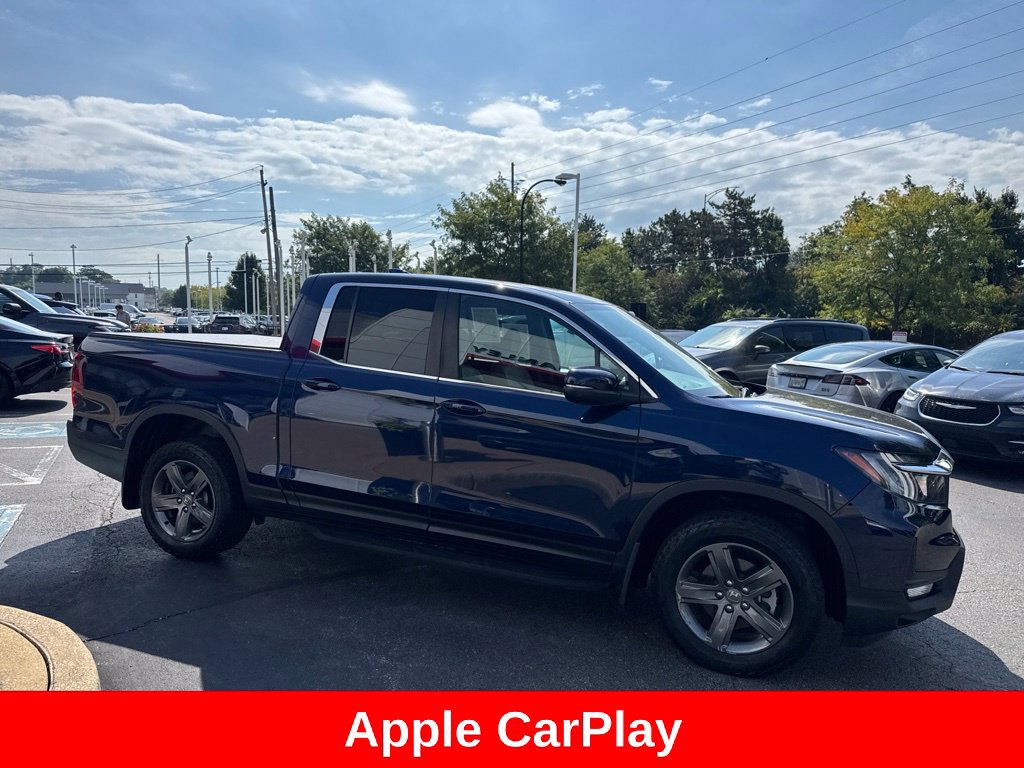 Used 2023 Honda Ridgeline RTL image 8