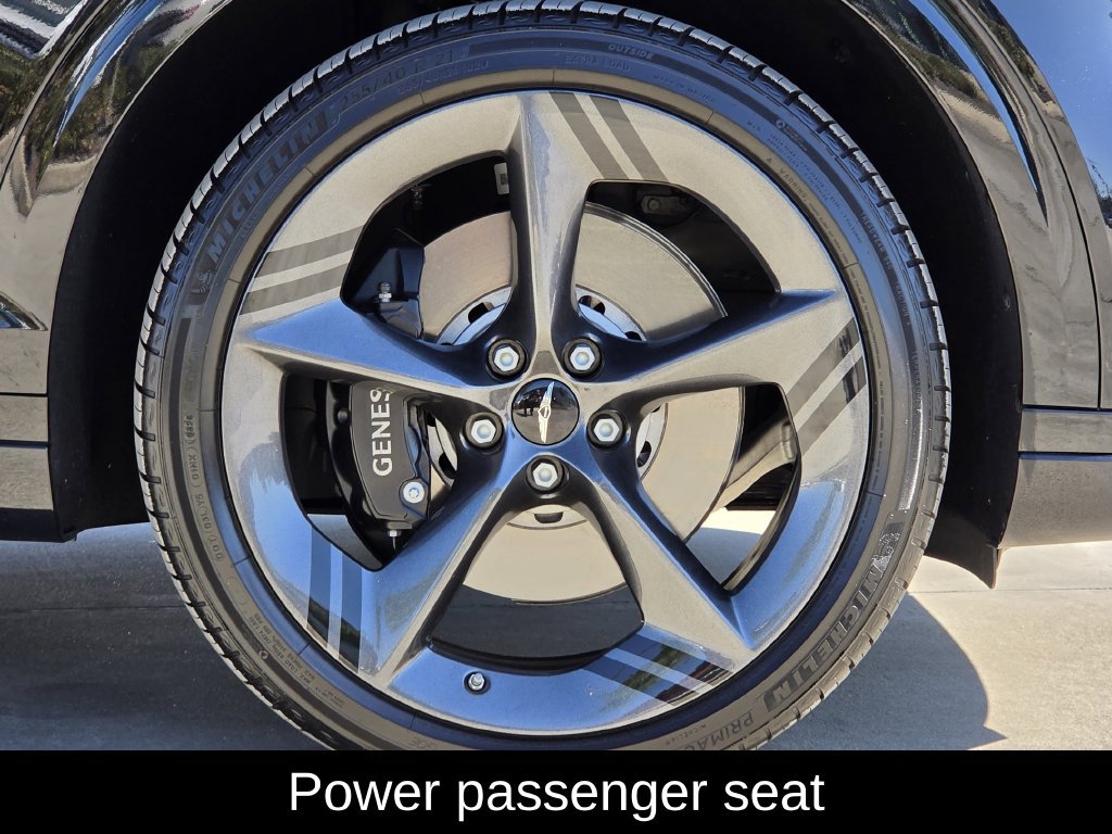Used 2026 Genesis GV70 2.5T Sport Prestige AWD/4WD image 12