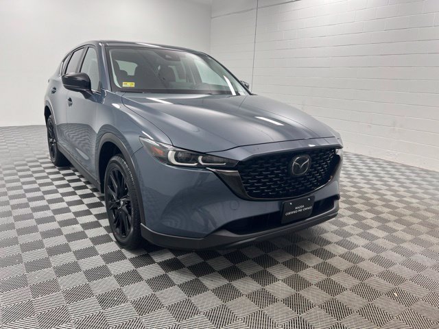 Certified 2024 MAZDA CX-5 Carbon Edition AWD/4WD image 1