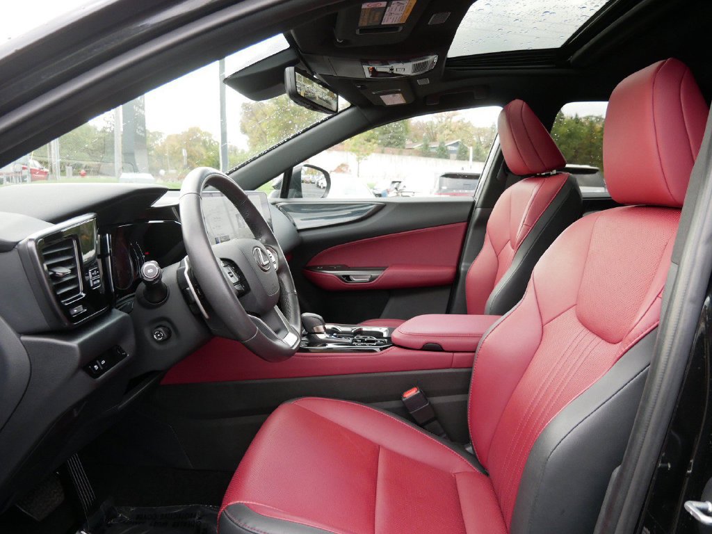 Certified 2024 Lexus NX 350 AWD image 9