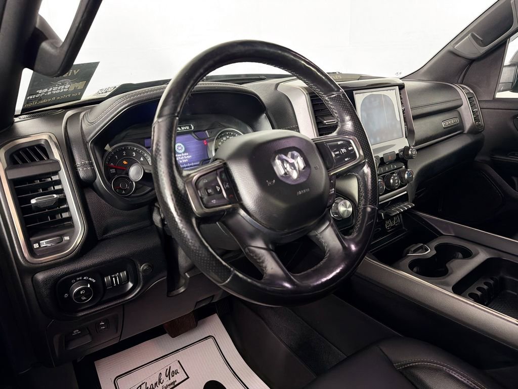 Used 2019 RAM 1500 Sport w/ Level 2 Equipment Group image 9