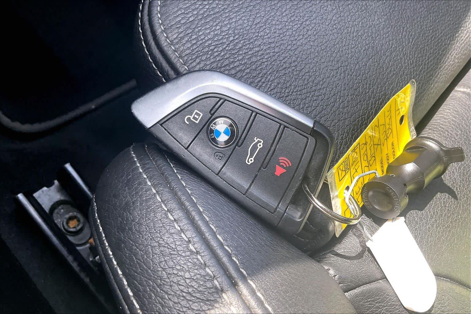 Used 2018 BMW X2 xDrive28i AWD/4WD image 14