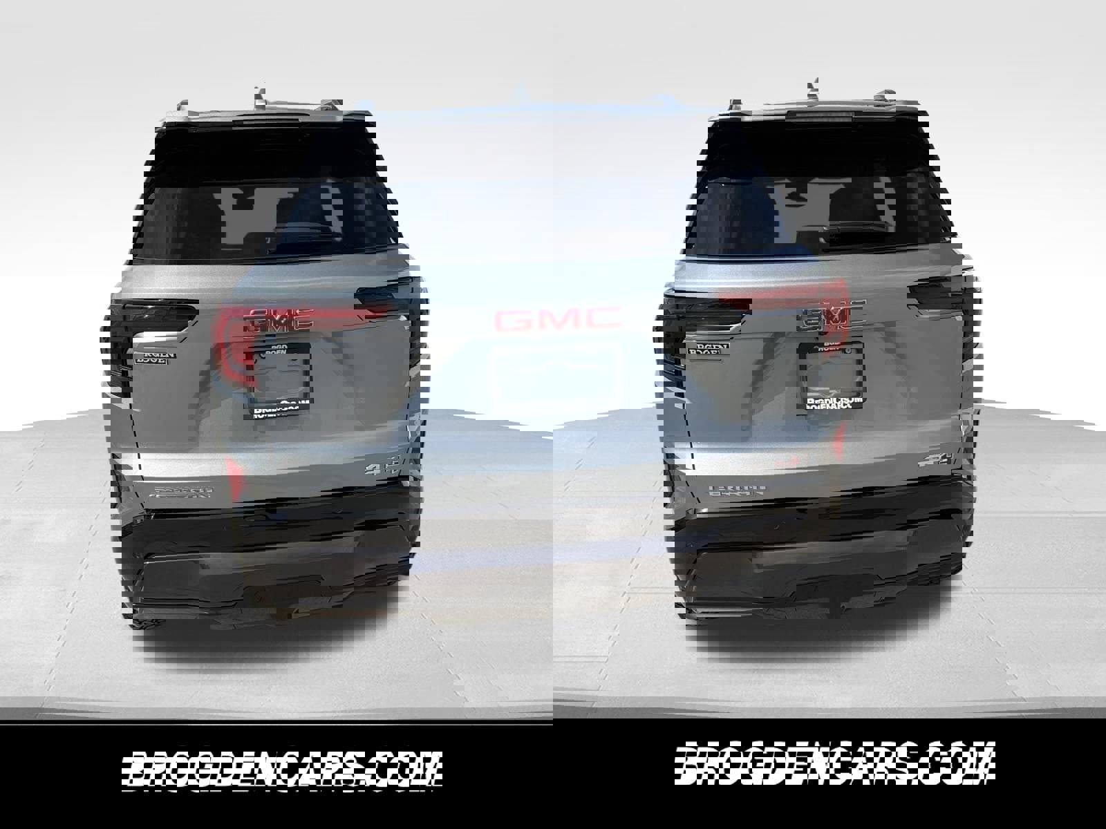 New 2026 GMC Terrain AT4 image 7