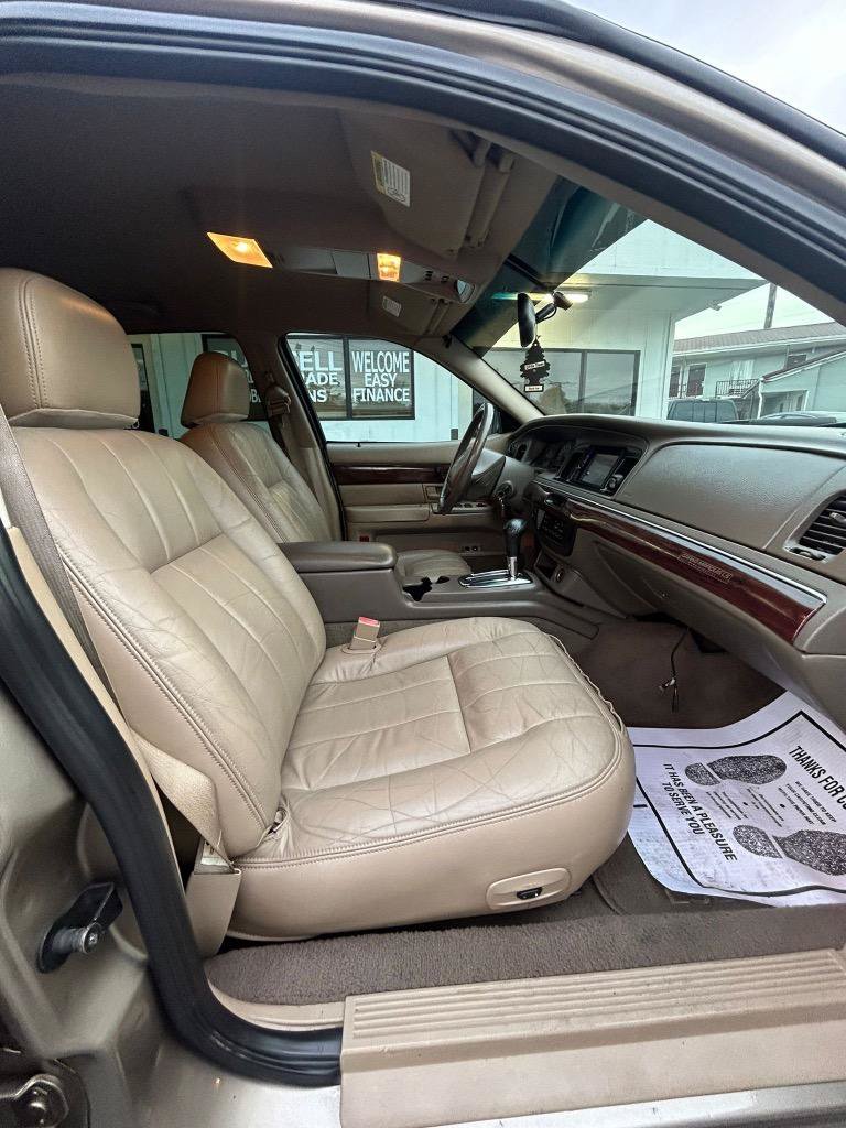 Used 2003 Mercury Grand Marquis LSE RWD image 16