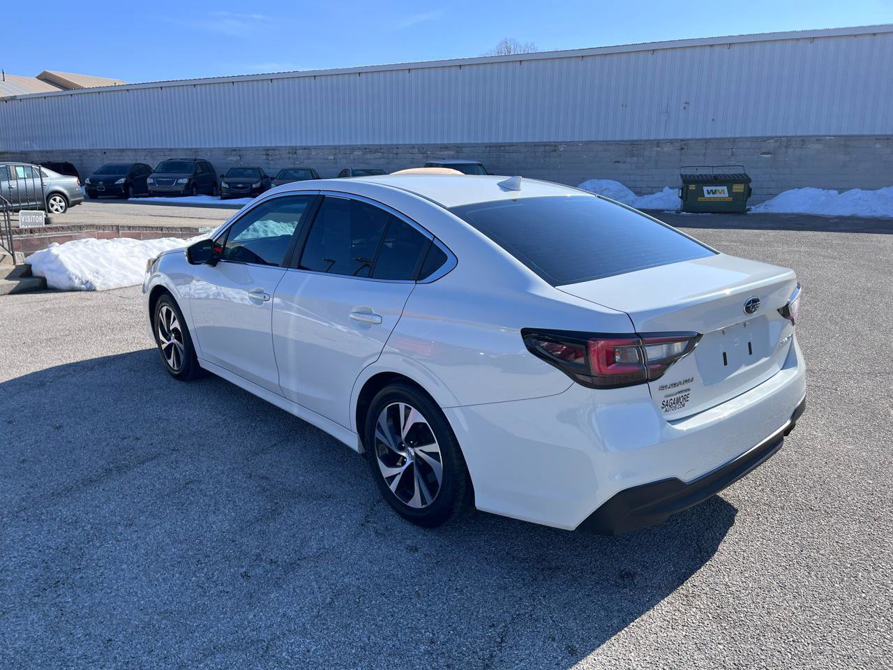 Used 2020 Subaru Legacy Premium w/ Popular Package #1 image 5