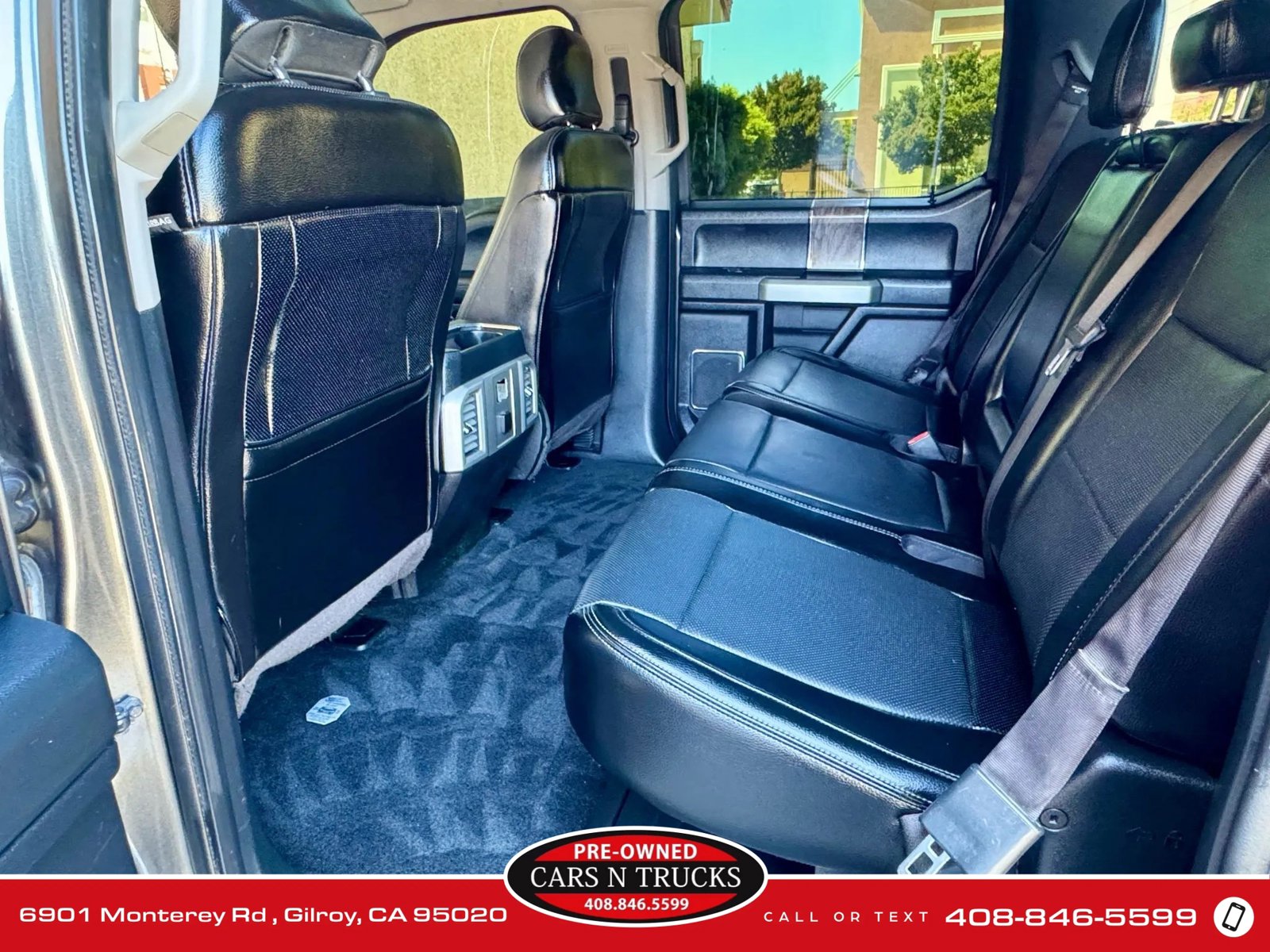 Used 2017 Ford F250 Lariat w/ Lariat Ultimate Package image 12