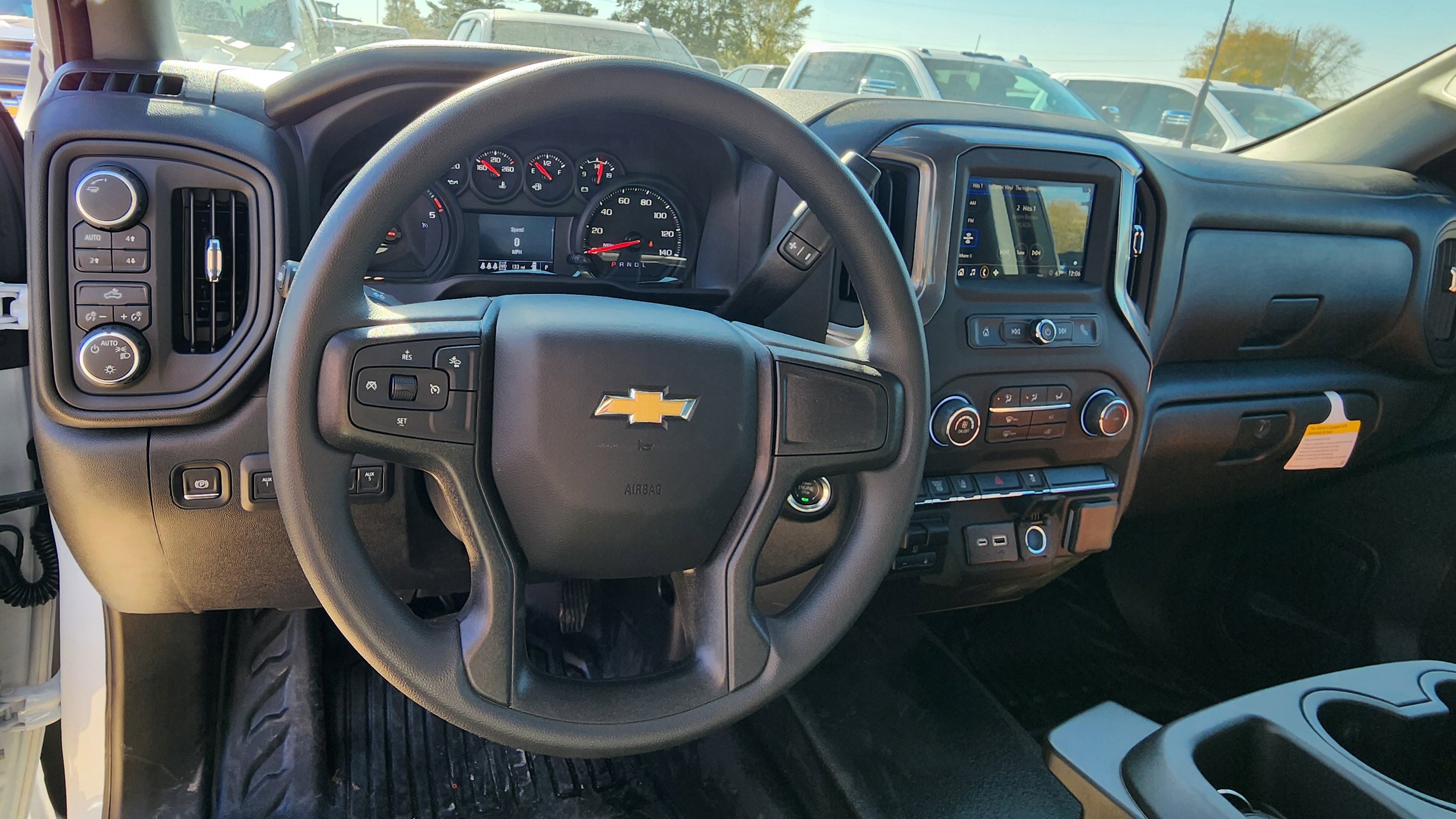 New 2025 Chevrolet Silverado 3500 W/T w/ WT Convenience Package image 17