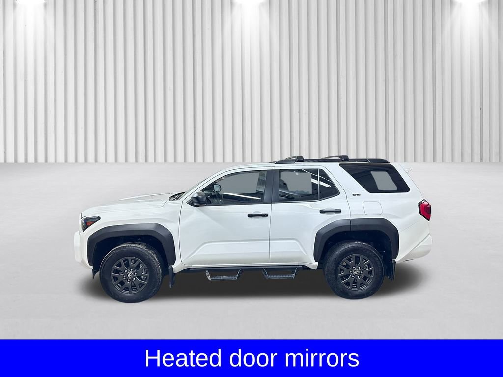 Used 2025 Toyota 4Runner SR5 image 11