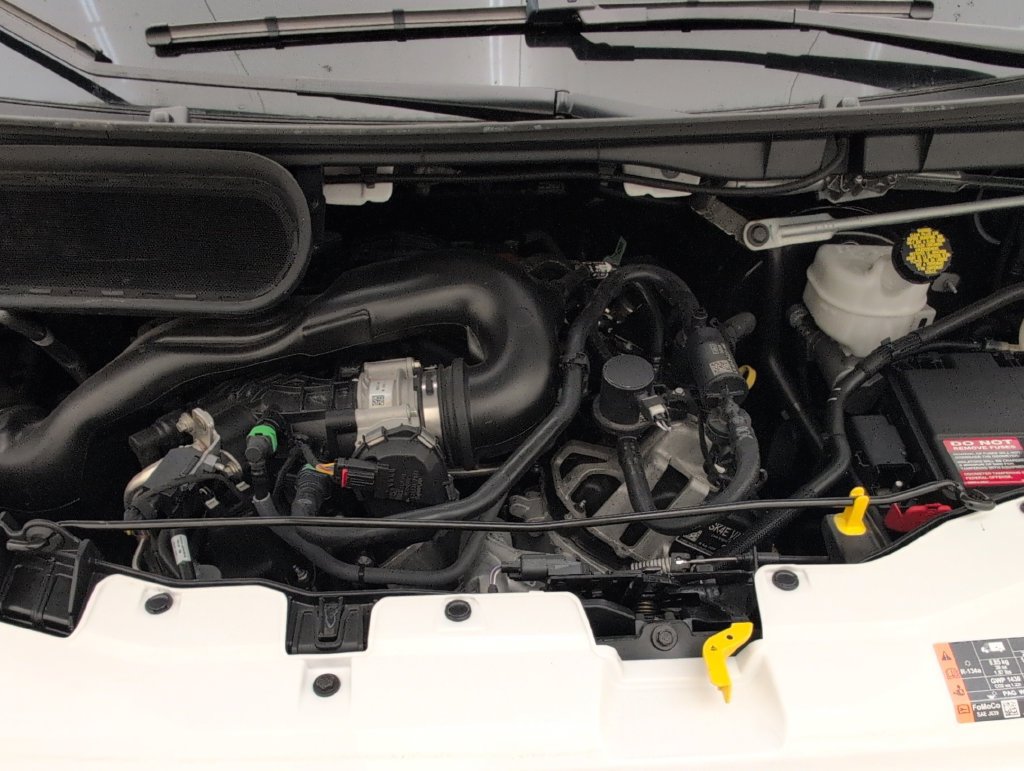 Used 2025 Ford Transit 250 Low Roof w/ Exterior Upgrade Package RWD image 39