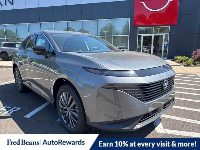 New 2026 Nissan Murano SL w/ Comfort Package AWD/4WD image 2