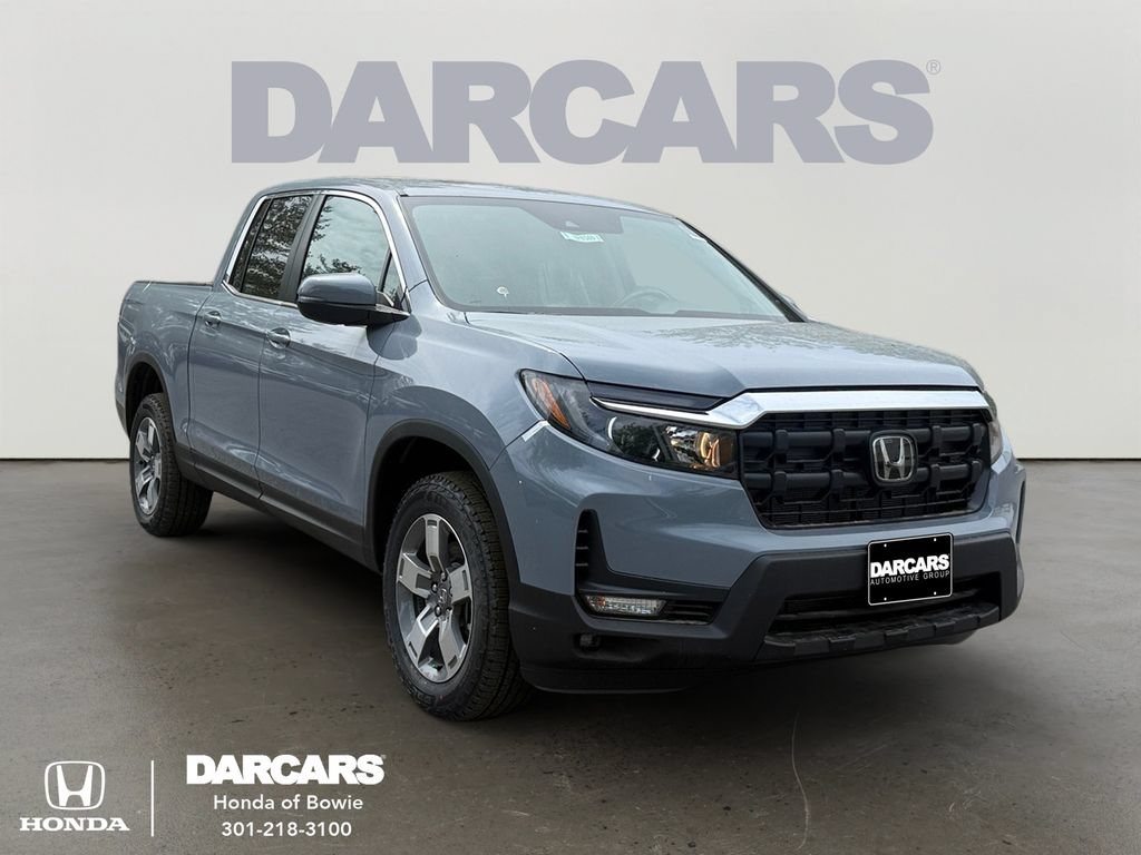 New 2026 Honda Ridgeline RTL image 1