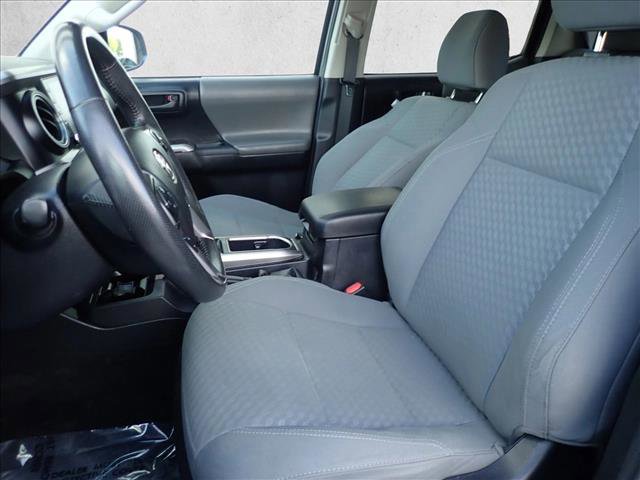Used 2021 Toyota Tacoma SR5 w/ Technology Package AWD/4WD image 10
