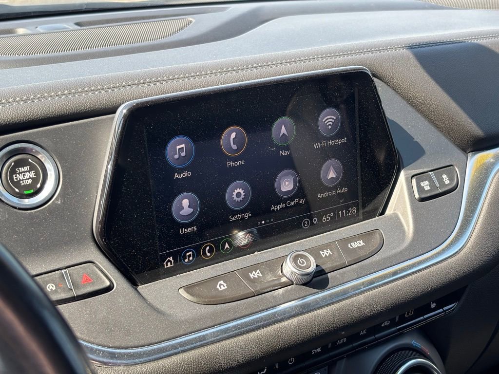 Used 2021 Chevrolet Blazer LT w/ Sound & Technology Package FWD image 31
