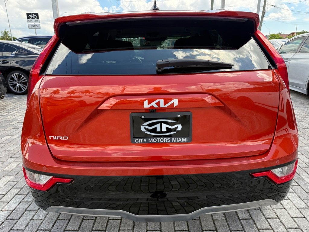 Used 2023 Kia Niro Wind image 7
