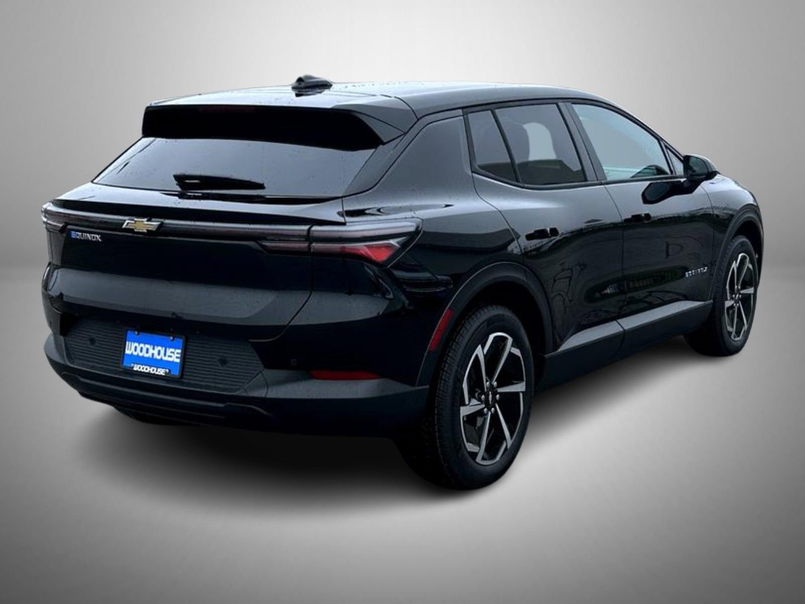 New 2026 Chevrolet Equinox EV LT image 5