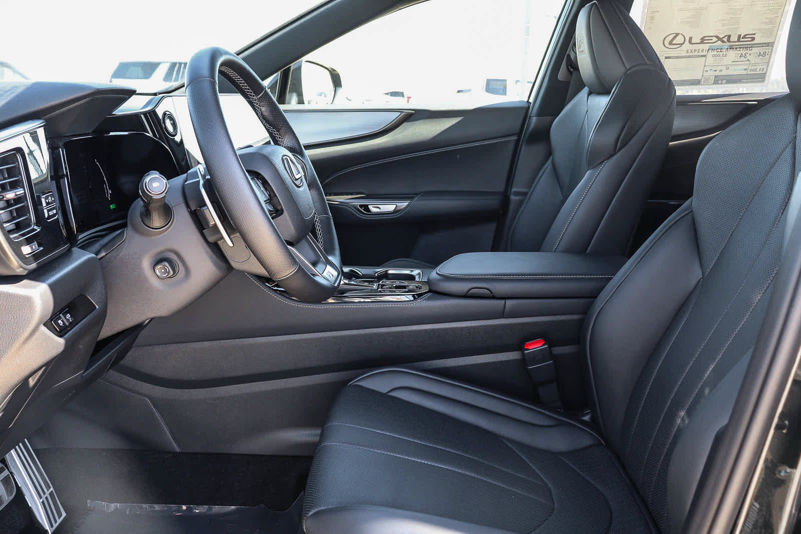 New 2026 Lexus NX 450h+ F Sport AWD/4WD image 20