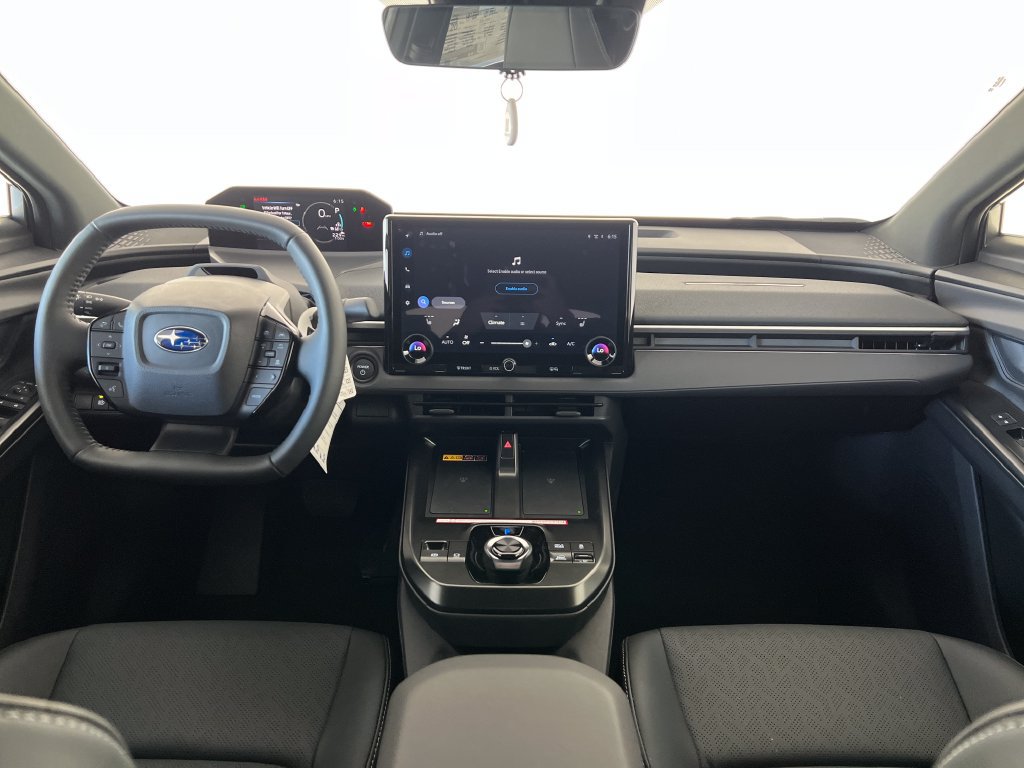 New 2026 Subaru Solterra AWD/4WD image 15