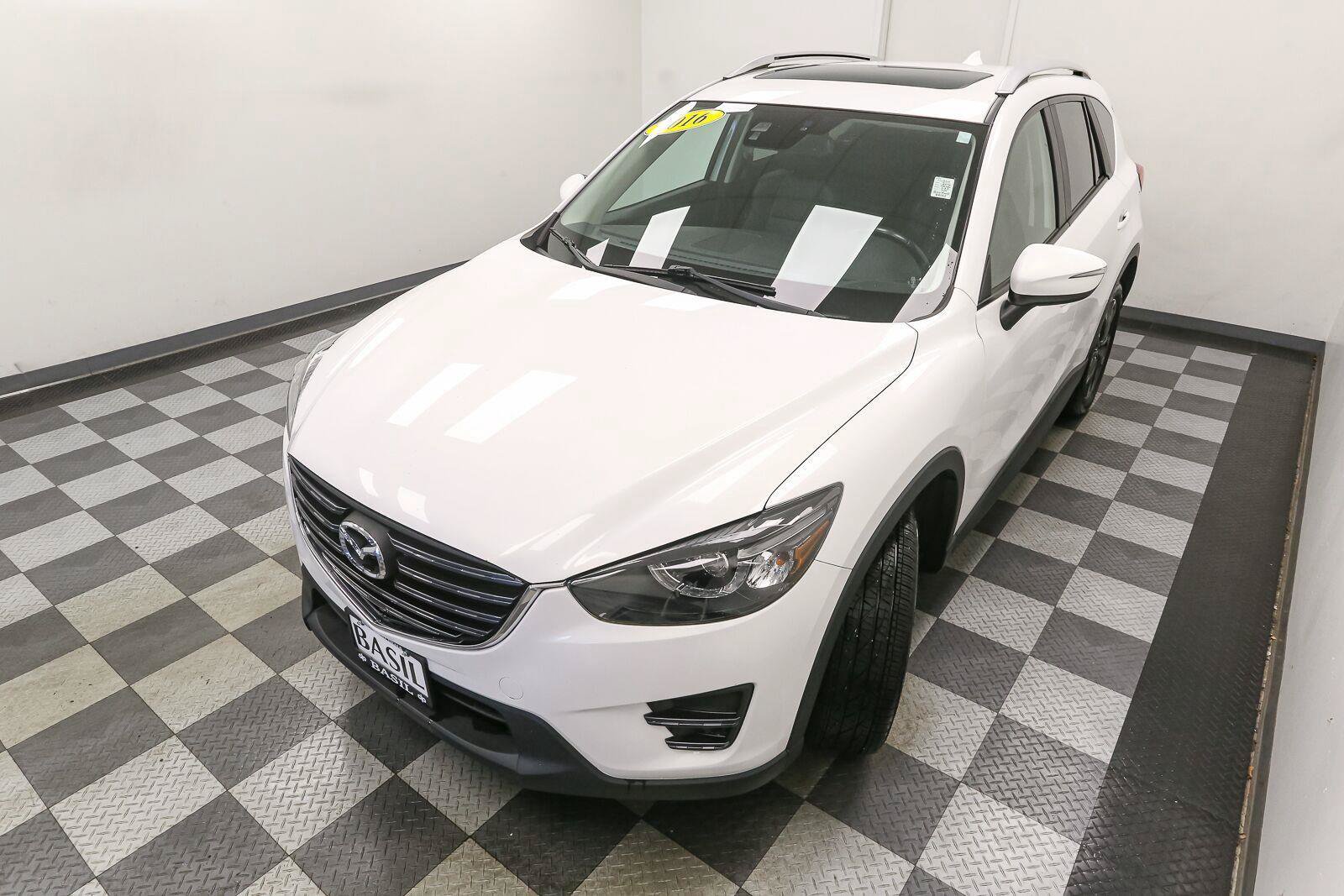 Used 2016 MAZDA CX-5 Grand Touring AWD/4WD image 6