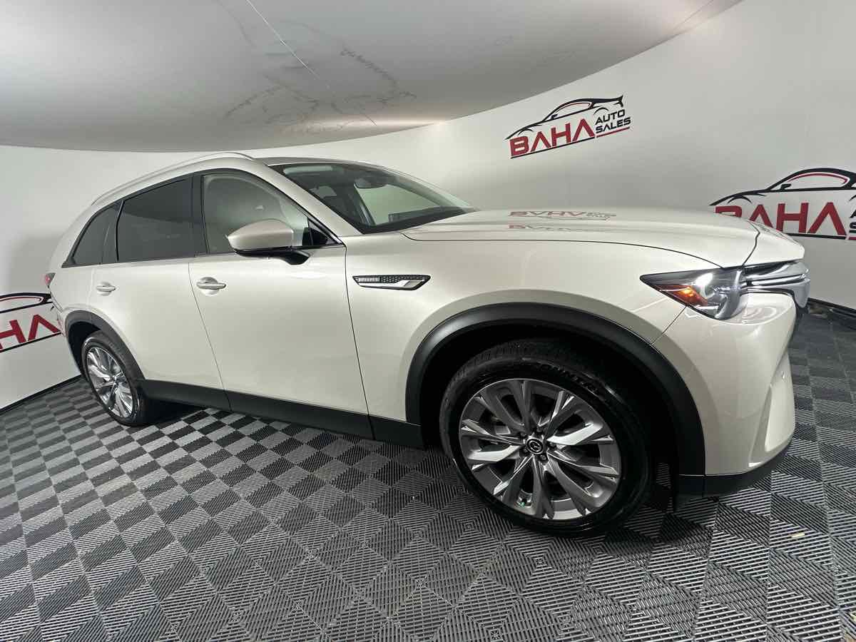 Used 2026 MAZDA CX-90 3.3 Turbo w/ Preferred Package AWD/4WD image 13