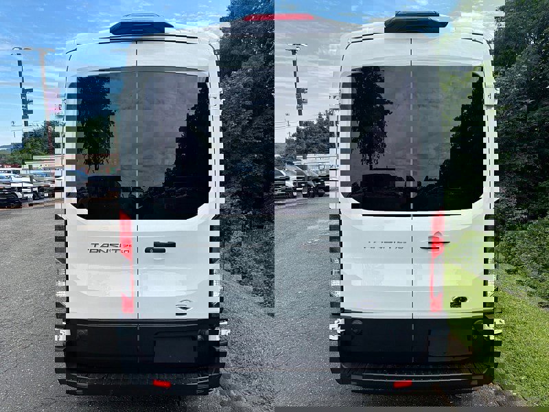 Used 2024 Ford Transit 250 148 Medium Roof w/ Exterior Upgrade Package image 9